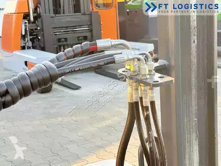 رافعة شوكية متعددة الاتجاهات Combilift