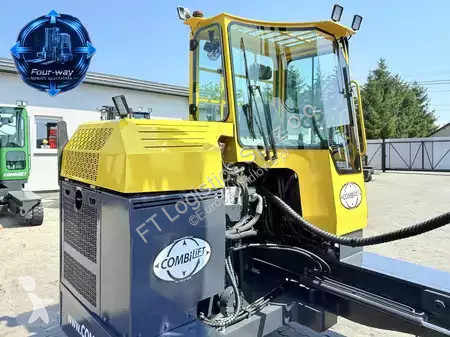 Многопосочен кар Combilift