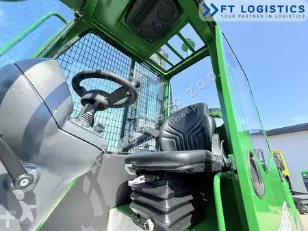 Многоходовой погрузчик Combilift