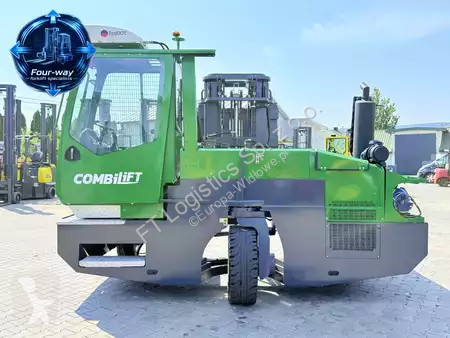 Многоходовой погрузчик Combilift