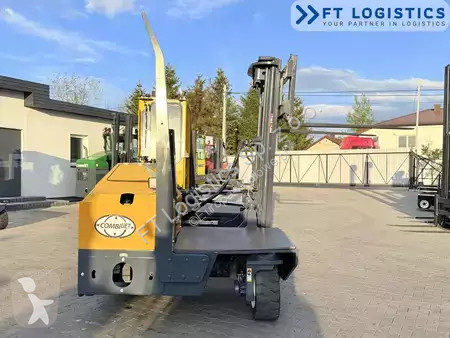 Многоходовой погрузчик Combilift