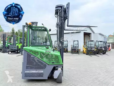 Многоходовой погрузчик Combilift