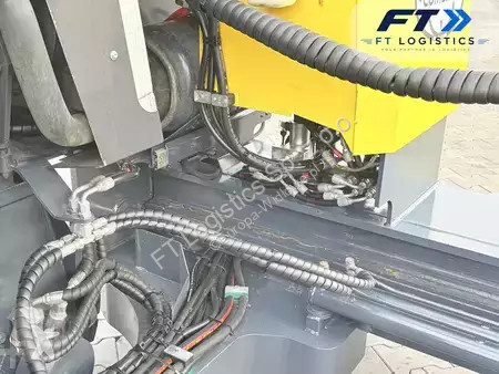 Stivuitor multidirectional Combilift