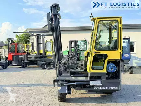 Multidirektionel truck Combilift