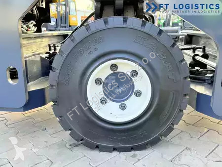 Multidirektionel truck Combilift