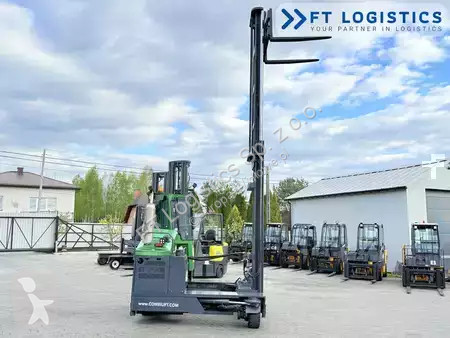 Multidirektionel truck Combilift