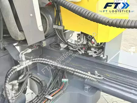 Multidirektionel truck Combilift