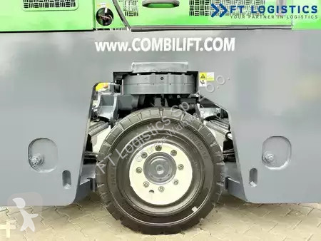 Multidirektionel truck Combilift