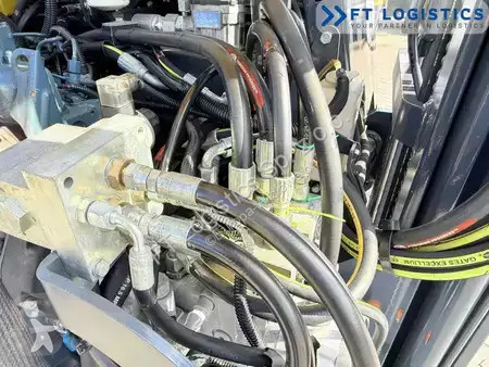 Multidirektionel truck Combilift
