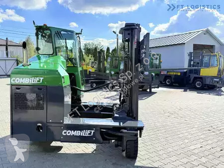 Multidirektionel truck Combilift