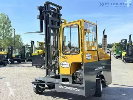 Multidirektionel truck Combilift