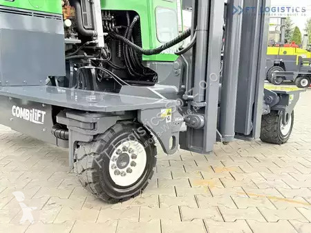 Wózek wielokierunkowy Combilift