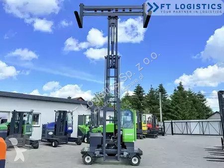 Wózek wielokierunkowy Combilift