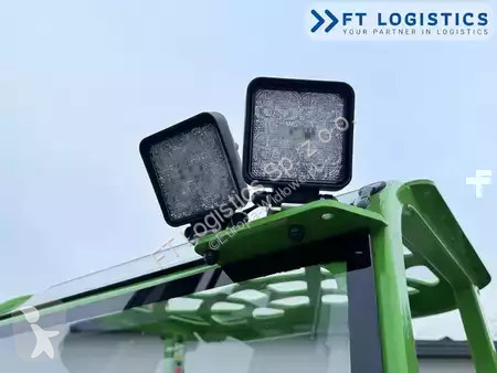 رافعة شوكية متعددة الاتجاهات Combilift
