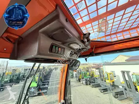 Carrello multidirezionale Hubtex