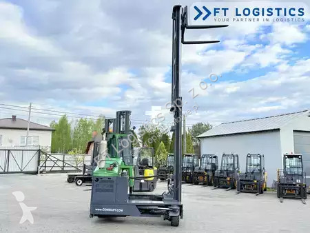Многоходовой погрузчик Combilift