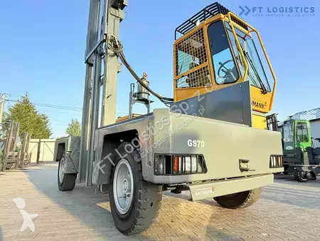 Chariot multidirectionnel Baumann