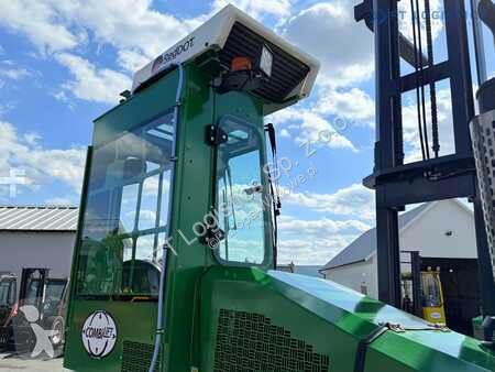 Stivuitor multidirectional Combilift