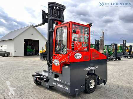 Stivuitor multidirectional Combilift