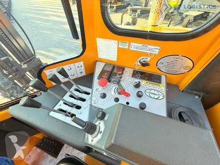 Carrello multidirezionale Combilift