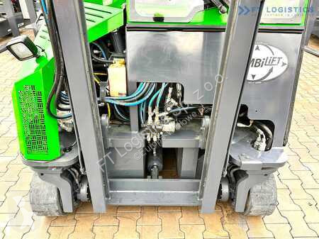 Stivuitor multidirectional Combilift