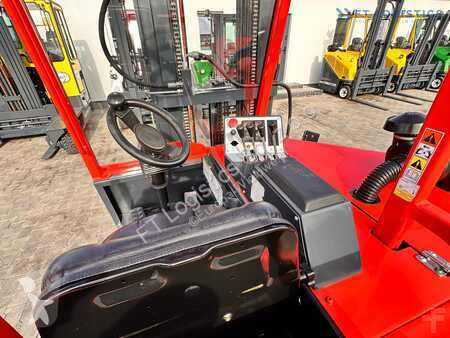 Vierwegtruck Combilift