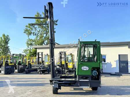 رافعة شوكية متعددة الاتجاهات Combilift