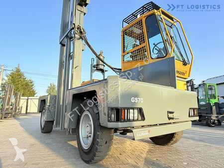 Stivuitor multidirectional Baumann