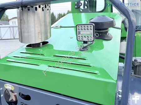 Stivuitor multidirectional Combilift