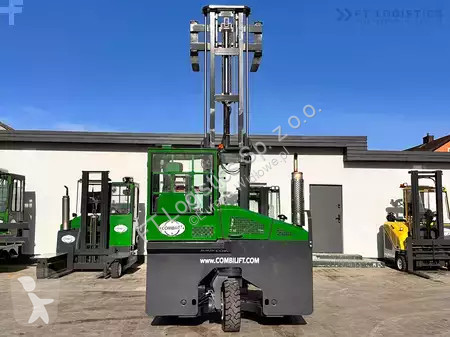 Štvorcestný vysokozdvižný vozík Combilift