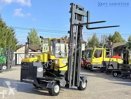 Štvorcestný vysokozdvižný vozík Combilift