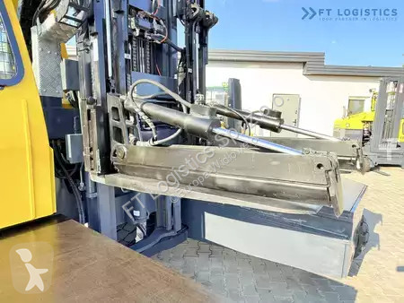Štvorcestný vysokozdvižný vozík Combilift