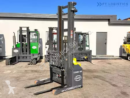 Štvorcestný vysokozdvižný vozík Combilift