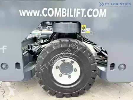 Štvorcestný vysokozdvižný vozík Combilift