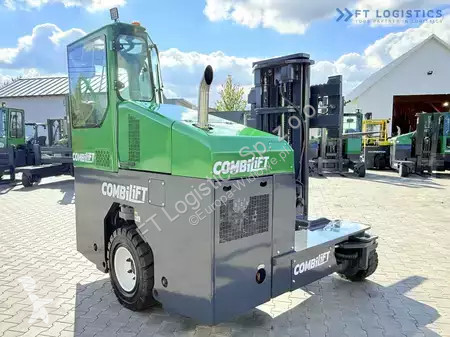 Štvorcestný vysokozdvižný vozík Combilift