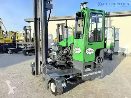 Štvorcestný vysokozdvižný vozík Combilift