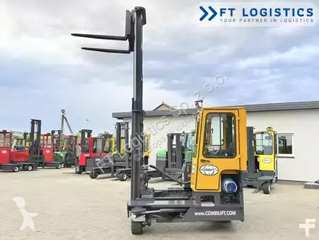Štvorcestný vysokozdvižný vozík Combilift