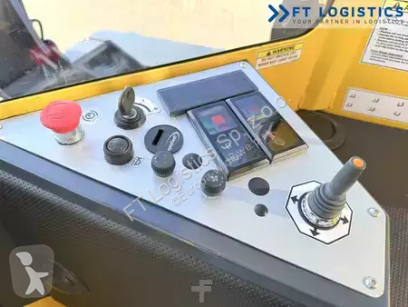 Многопосочен кар Combilift