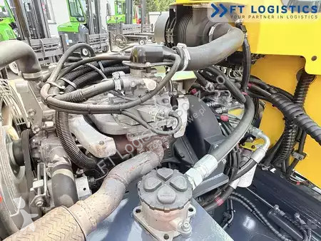 Stivuitor multidirectional Combilift