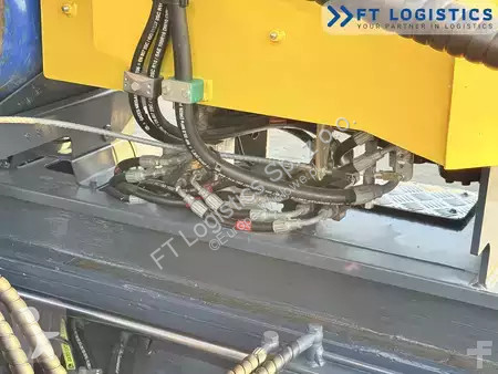 رافعة شوكية متعددة الاتجاهات Combilift