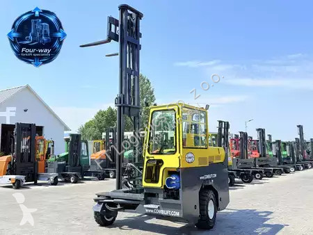 Многопосочен кар Combilift