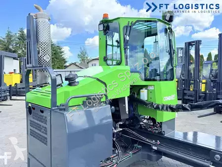 Многоходовой погрузчик Combilift