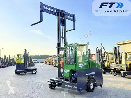Combilift  multi directional forklift