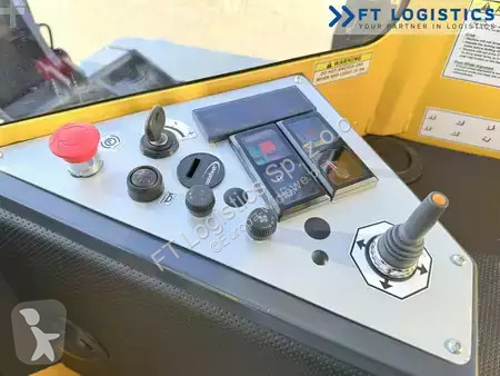 Multidirektionel truck Combilift