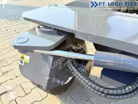 Multidirektionel truck Combilift