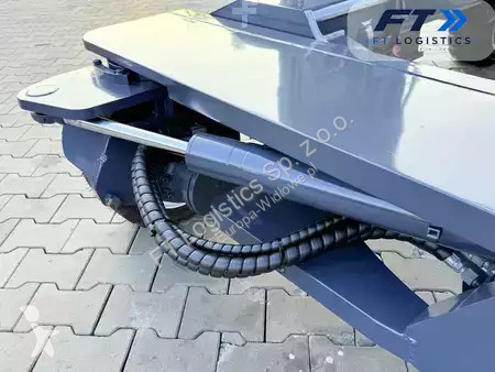 Multidirektionel truck Combilift