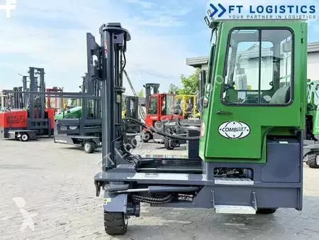 Multidirektionel truck Combilift