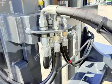 Multidirektionel truck Combilift