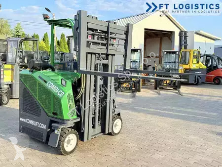رافعة شوكية متعددة الاتجاهات Combilift