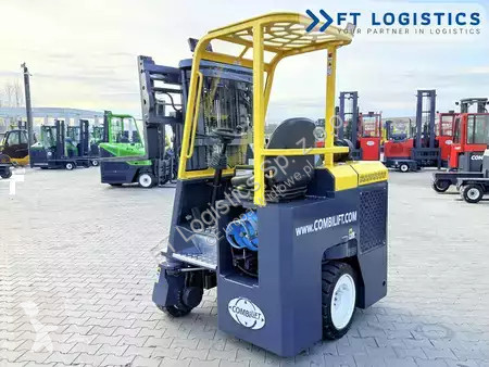 رافعة شوكية متعددة الاتجاهات Combilift